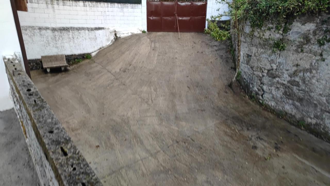 O Remanso Devesa Pontevedra Exterior foto